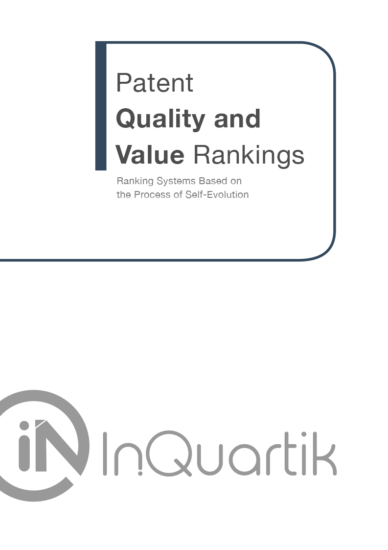 Patent Quality Metrics Patent Quality And Value Evaluation