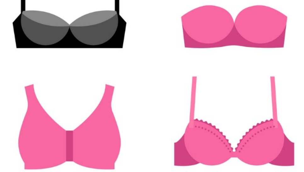 Bra Design Infringement