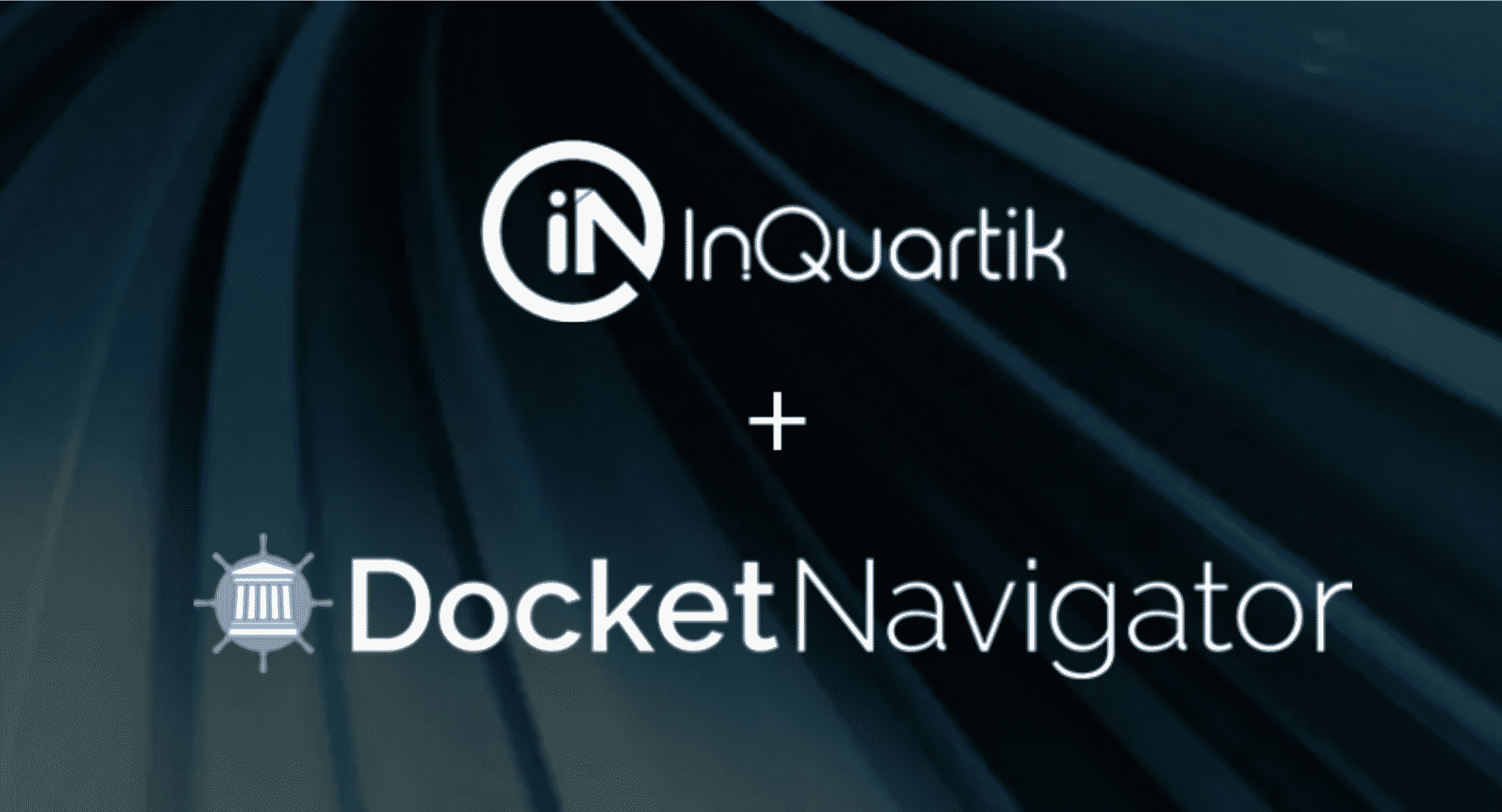 InQuartikの知財ソフトウェアとDocket Navigatorが提携し、プラットフォーム上で特許分析機能の提供を開始