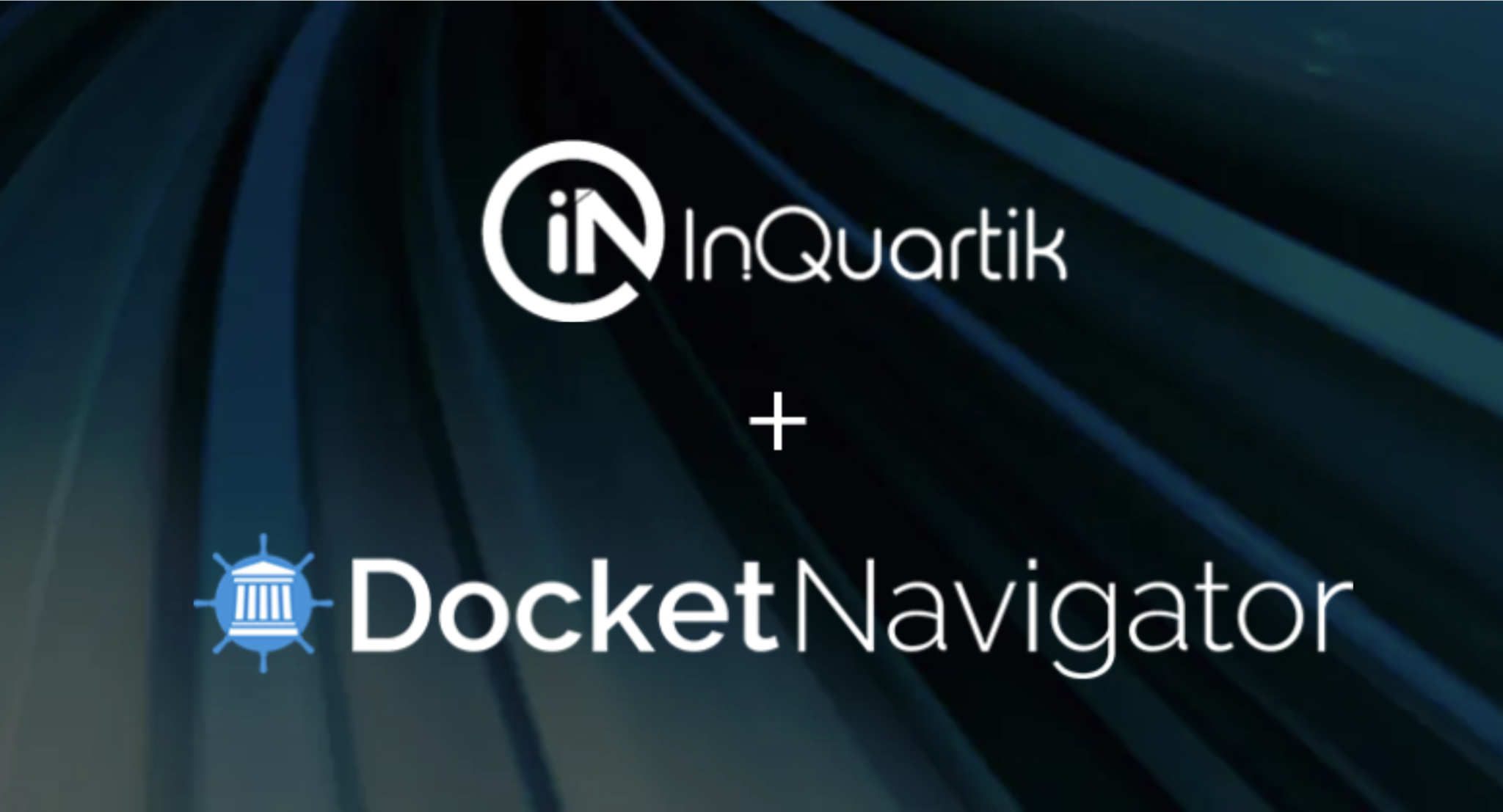 InQuartik Corporation to Partner With Docket Navigator to Provide On-Platform Patent Analysis Capabilities