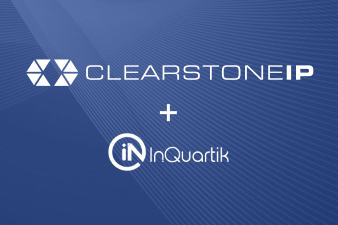 ClearstoneIP 和 InQuartik 的深入合作讓 FTO 流程更簡單