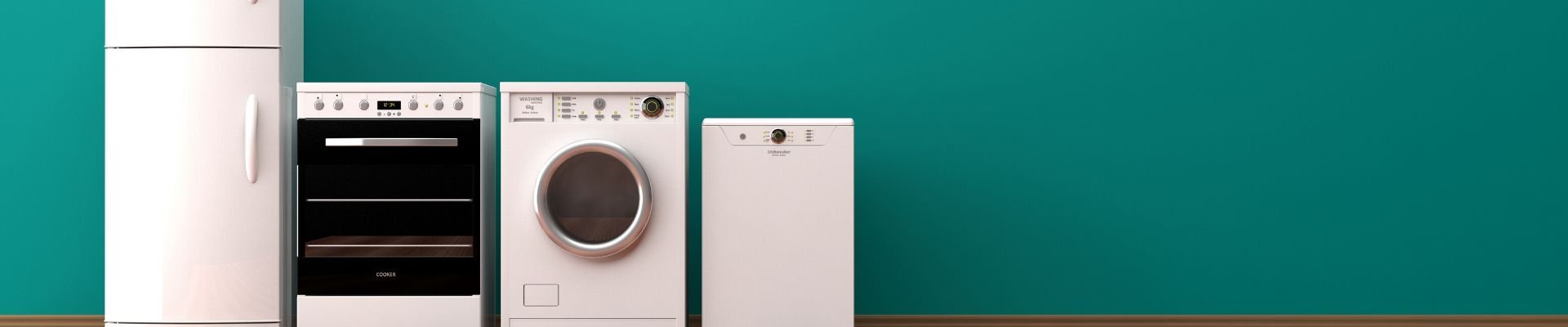 Design Patents: Major Appliances and Parts