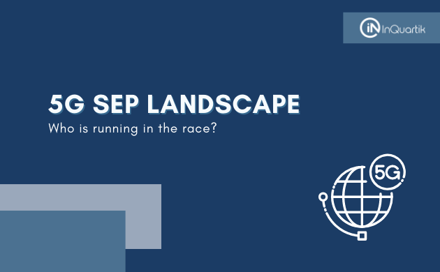 Who has the most 5G patents? Infographic — 5G Standard Essential Patent Landscape