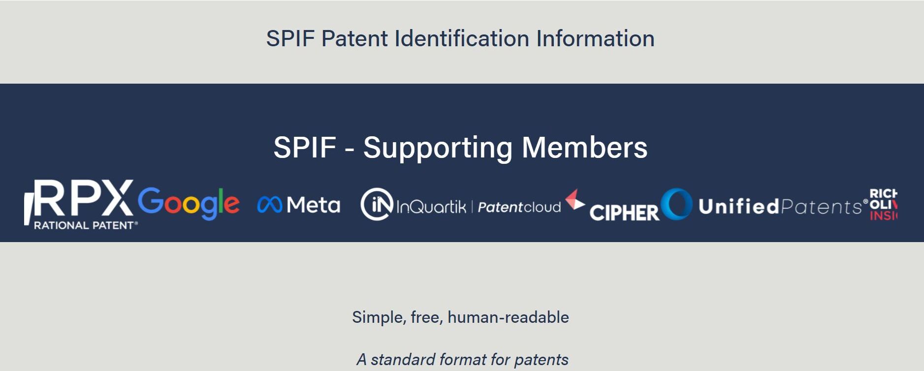 InQuartik Becomes a Supporting Member Of The SPIF Project