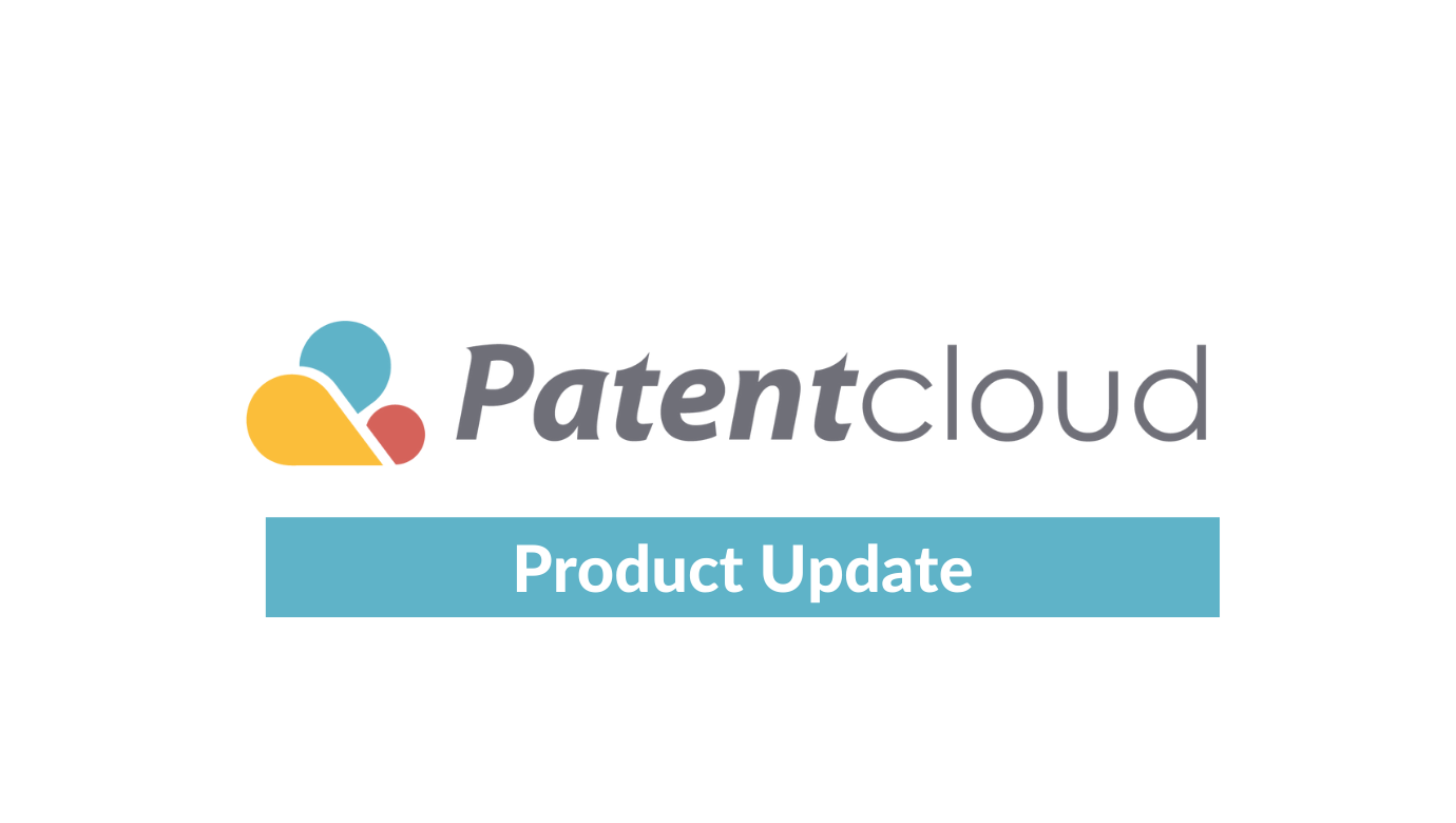 Patentcloud更新情報：同時表示モードで特許レビューをより簡単に